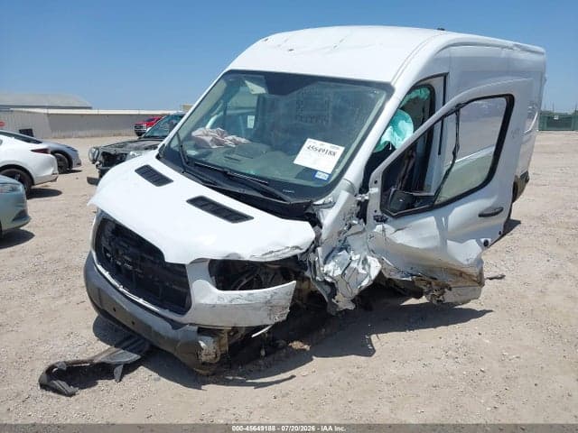 2019 FORD TRANSIT-150 2