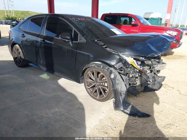 2020 TOYOTA COROLLA SE 1