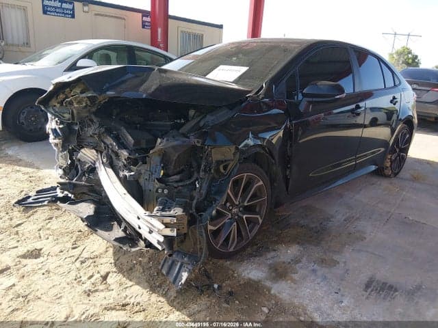 2020 TOYOTA COROLLA SE 2