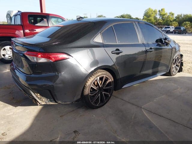 2020 TOYOTA COROLLA SE 4