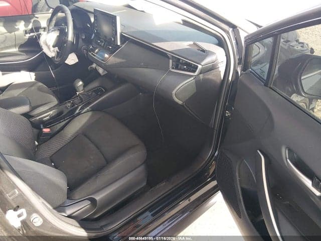 2020 TOYOTA COROLLA SE 5