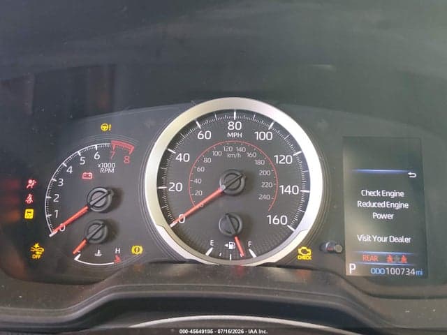 2020 TOYOTA COROLLA SE 7