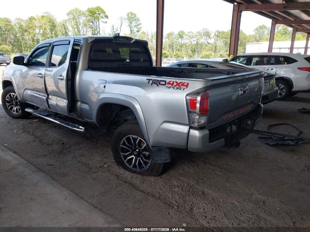 2023 TOYOTA TACOMA TRD SPORT 3