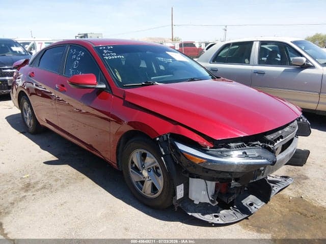 2024 HYUNDAI ELANTRA SE 1