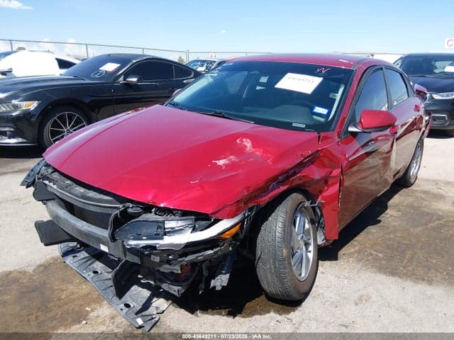 2024 HYUNDAI ELANTRA SE 2