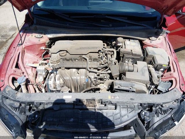 2024 HYUNDAI ELANTRA SE 10