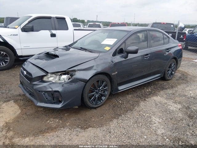 2021 SUBARU WRX 2