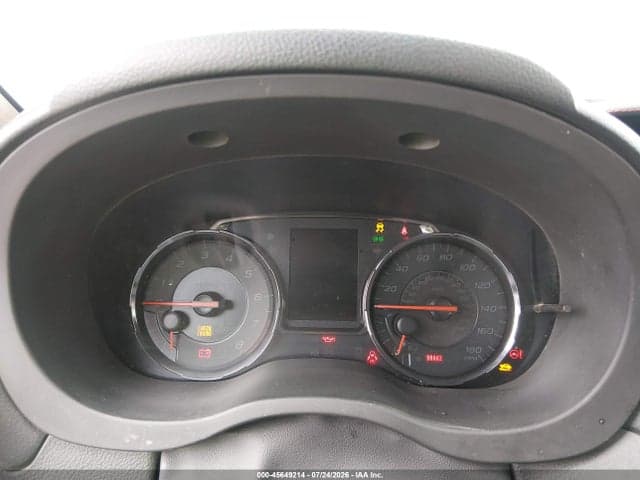 2021 SUBARU WRX 7