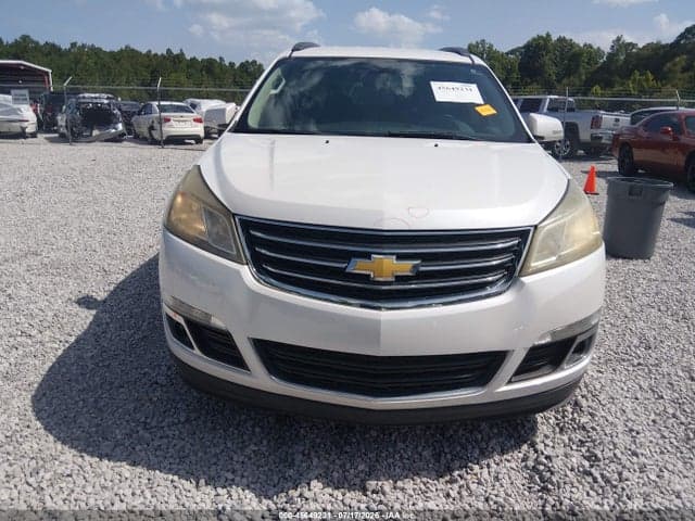 2017 CHEVROLET TRAVERSE LT 12