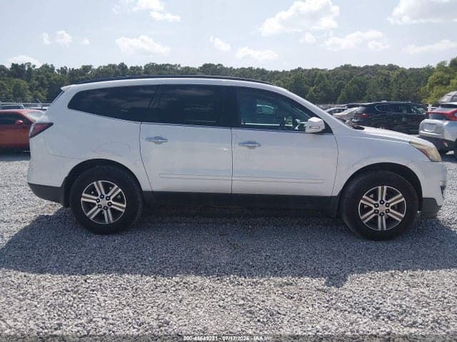 2017 CHEVROLET TRAVERSE LT 13