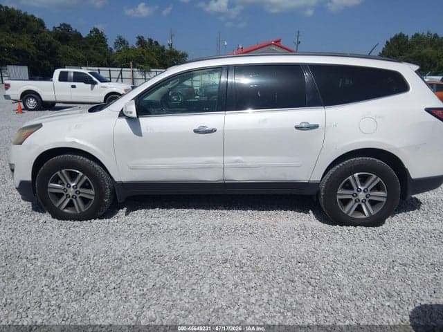 2017 CHEVROLET TRAVERSE LT 14