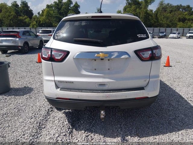 2017 CHEVROLET TRAVERSE LT 16