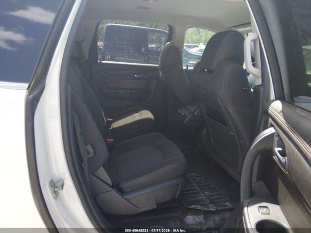 2017 CHEVROLET TRAVERSE LT 8