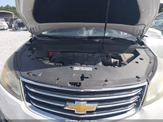 2017 CHEVROLET TRAVERSE LT 10