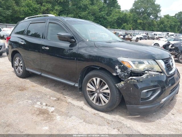 2017 NISSAN PATHFINDER S - 1