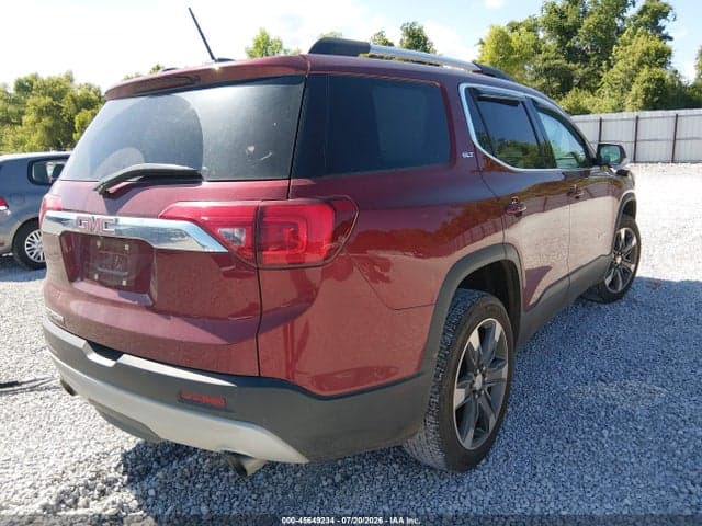2017 GMC ACADIA SLT-2 4