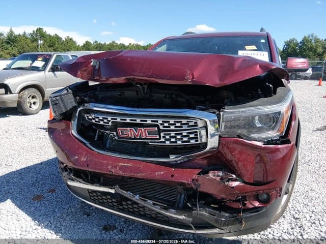 2017 GMC ACADIA SLT-2 6