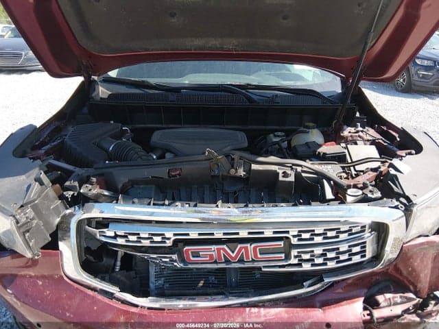 2017 GMC ACADIA SLT-2 10