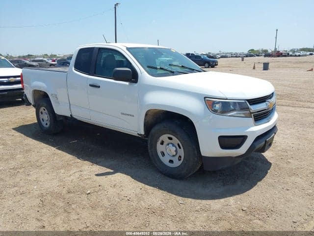 2017 CHEVROLET COLORADO 2WD WT 1