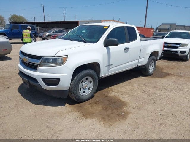 2017 CHEVROLET COLORADO 2WD WT 2