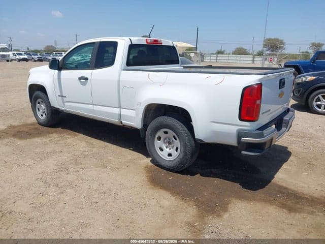 2017 CHEVROLET COLORADO 2WD WT 3