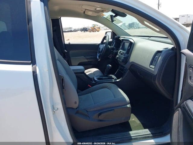 2017 CHEVROLET COLORADO 2WD WT 5