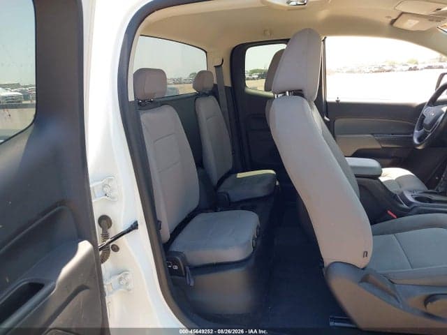 2017 CHEVROLET COLORADO 2WD WT 8