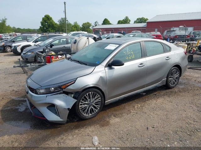 2023 KIA FORTE GT-LINE 2