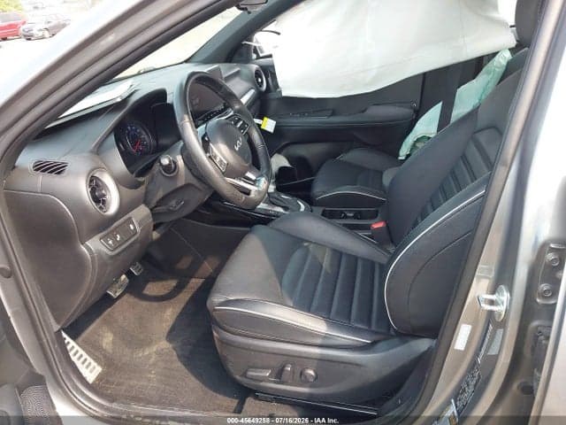 2023 KIA FORTE GT-LINE 5