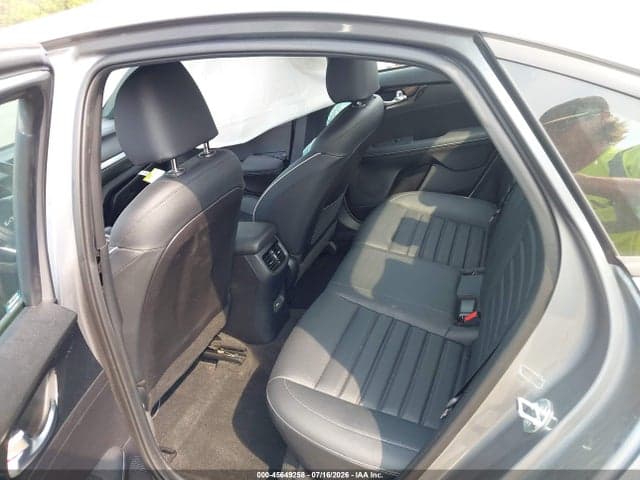2023 KIA FORTE GT-LINE 8