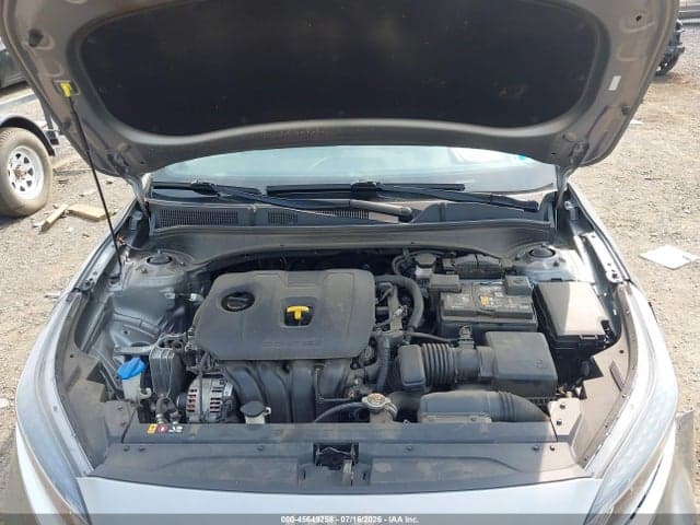 2023 KIA FORTE GT-LINE 10