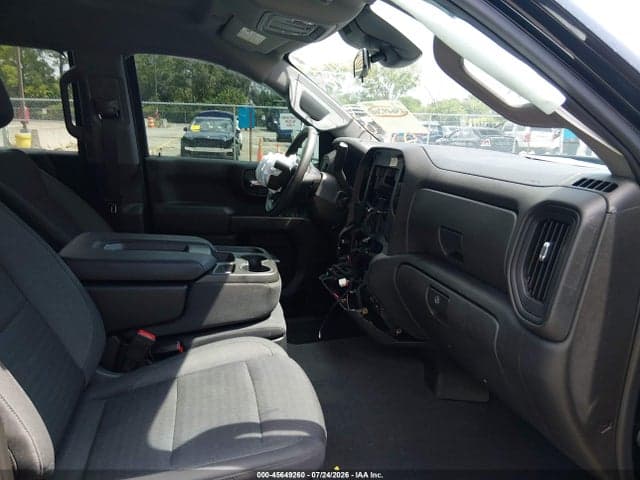 2022 CHEVROLET SILVERADO 1500 2WD SHORT BED CUSTOM 5