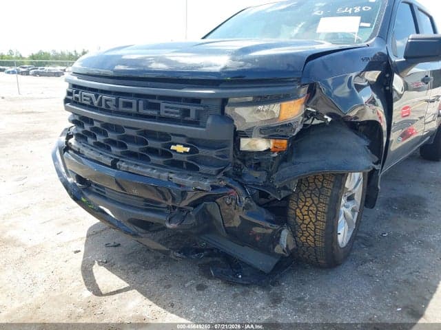2022 CHEVROLET SILVERADO 1500 2WD SHORT BED CUSTOM 6