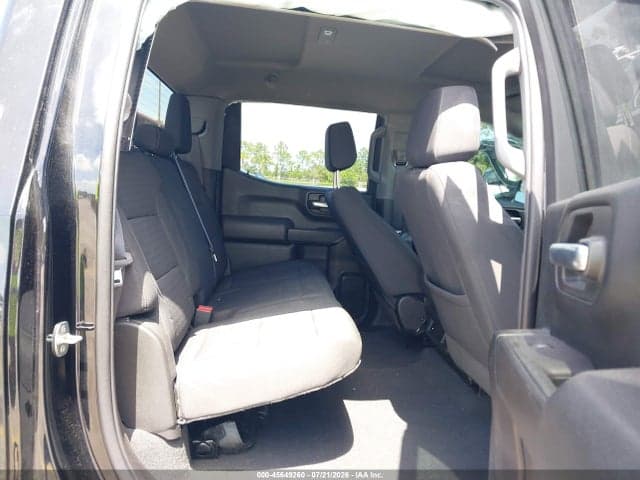 2022 CHEVROLET SILVERADO 1500 2WD SHORT BED CUSTOM 8