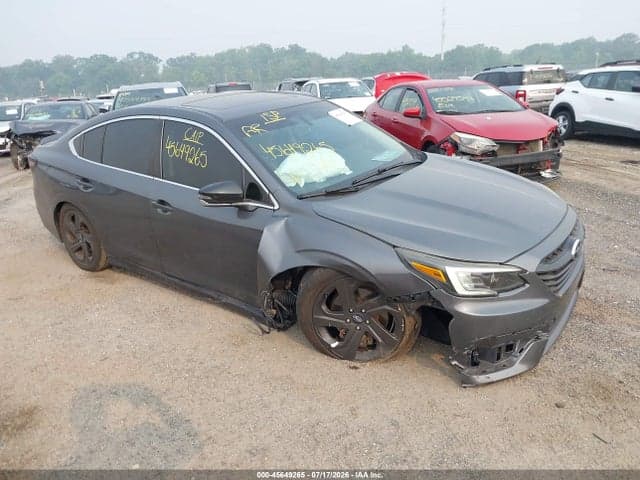 2020 SUBARU LEGACY SPORT - 1