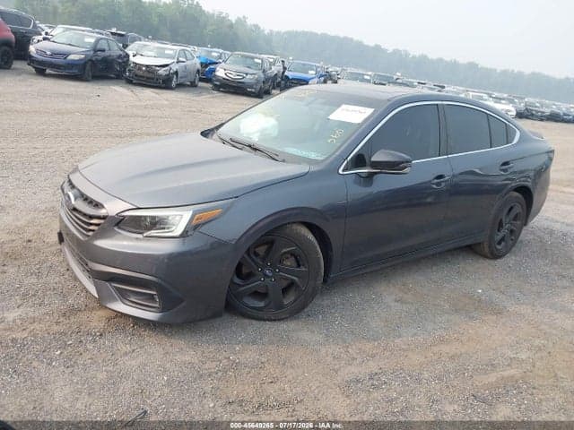 2020 SUBARU LEGACY SPORT 2
