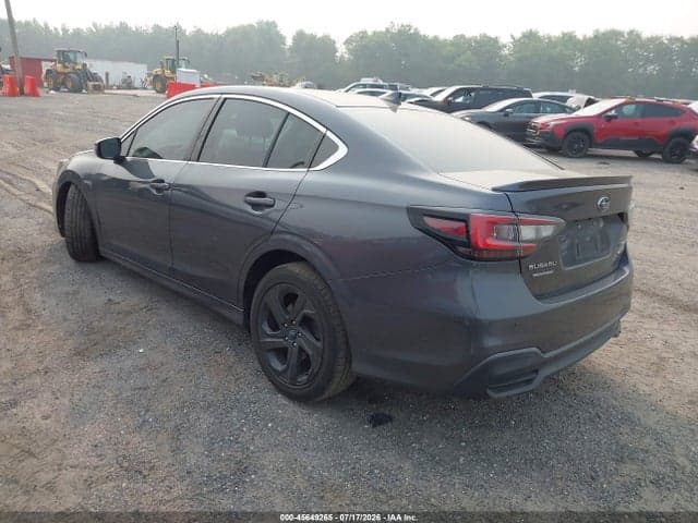 2020 SUBARU LEGACY SPORT 3