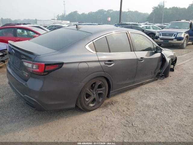 2020 SUBARU LEGACY SPORT 4