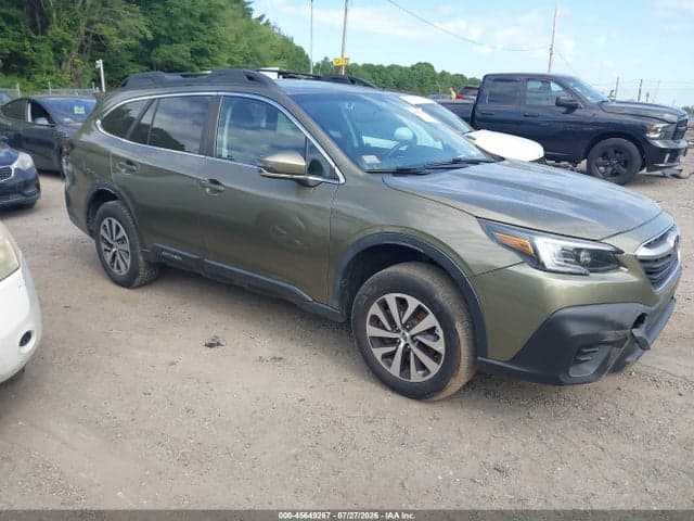 2021 SUBARU OUTBACK PREMIUM 1