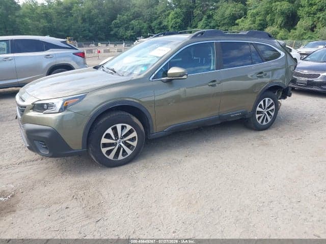 2021 SUBARU OUTBACK PREMIUM 2