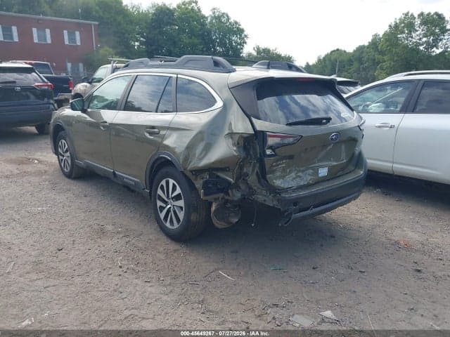 2021 SUBARU OUTBACK PREMIUM 3