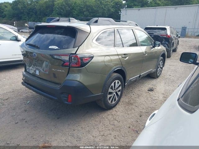 2021 SUBARU OUTBACK PREMIUM 4
