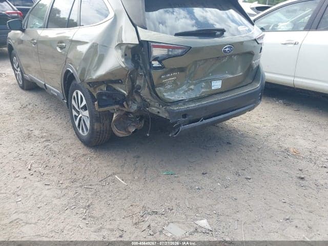 2021 SUBARU OUTBACK PREMIUM 6