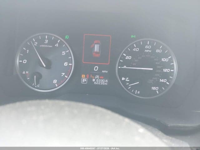 2021 SUBARU OUTBACK PREMIUM 7