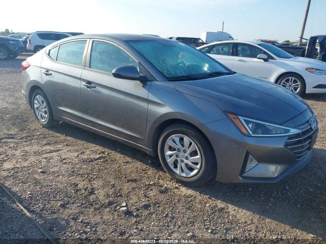 2019 HYUNDAI ELANTRA SE 1