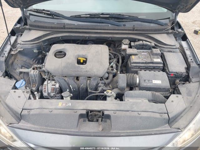 2019 HYUNDAI ELANTRA SE 10