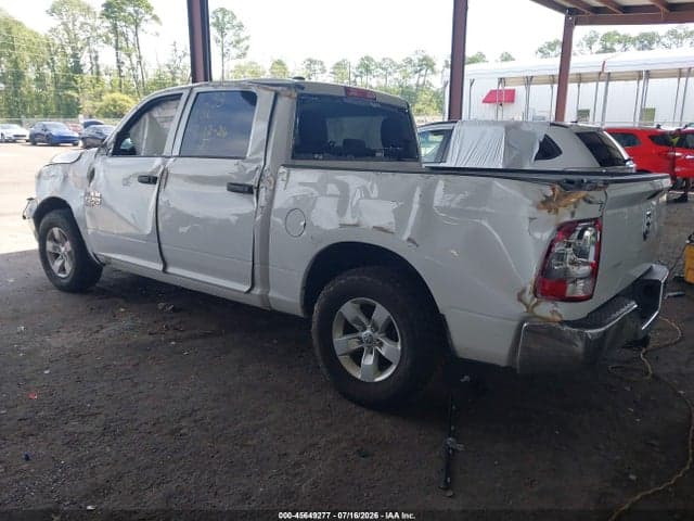 2021 RAM 1500 CLASSIC TRADESMAN 4X2 5'7 BOX 3