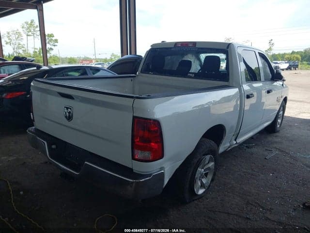 2021 RAM 1500 CLASSIC TRADESMAN 4X2 5'7 BOX 4