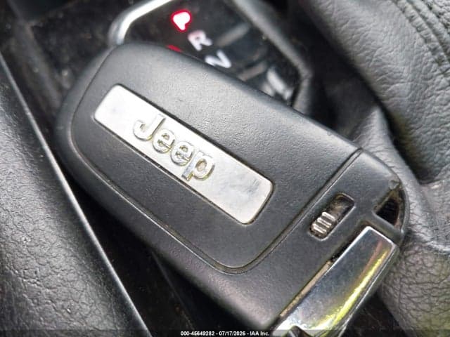 2022 JEEP COMPASS LATITUDE LUX 4X4 11