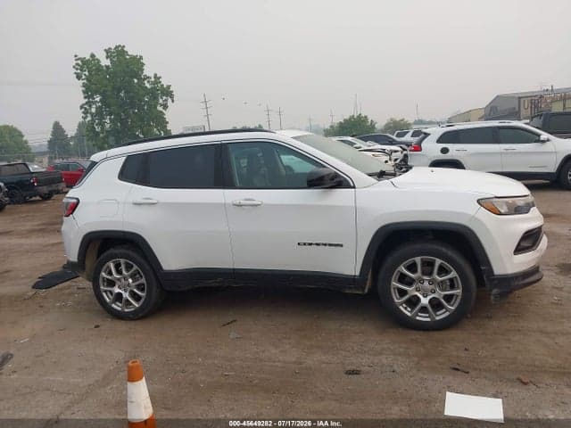 2022 JEEP COMPASS LATITUDE LUX 4X4 13